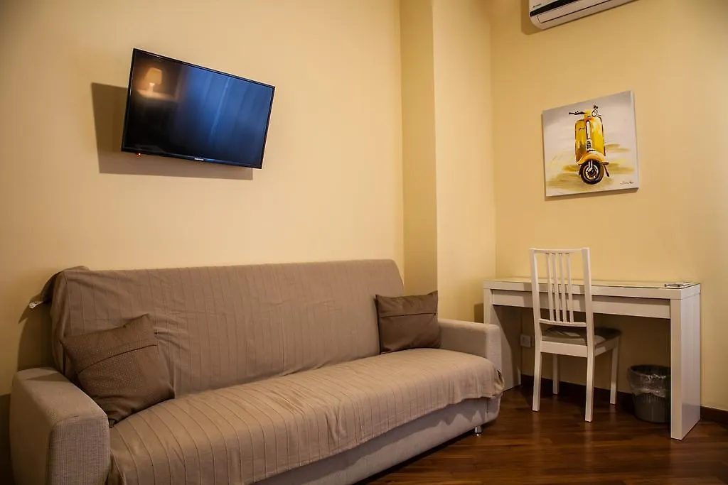 Bed & Breakfast Royal Roma B&B