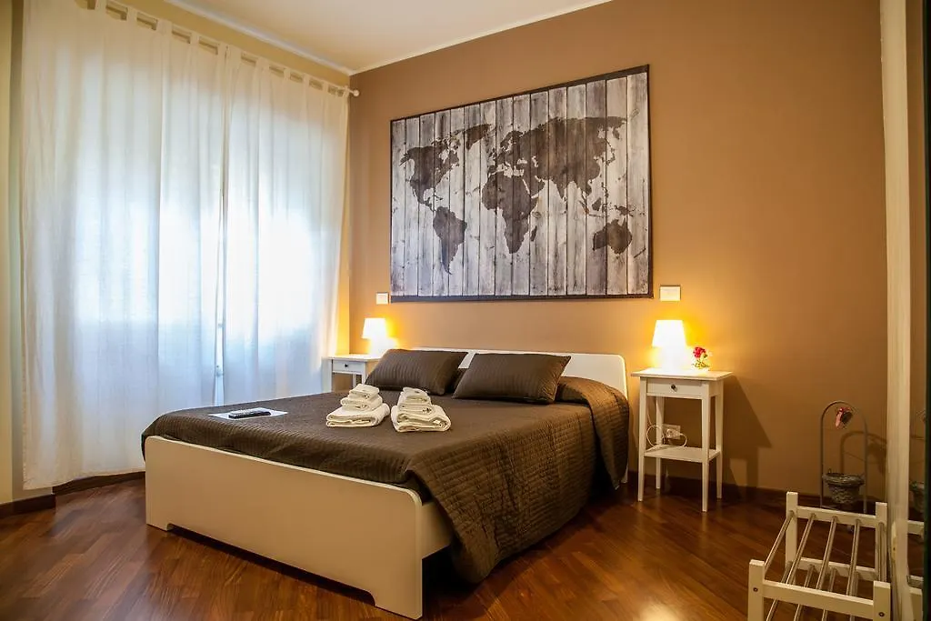 Royal Roma B&B 0*, Rome Italy