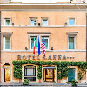 Hotel S. Anna, Roma