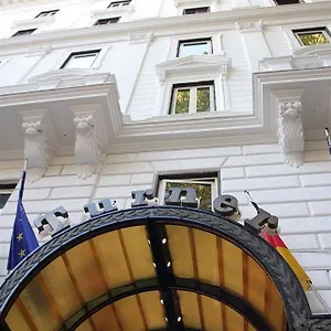 Hotel Turner, Roma