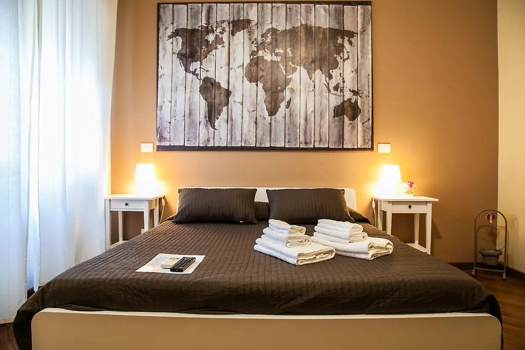 Bed & Breakfast Royal Roma B&B Italia